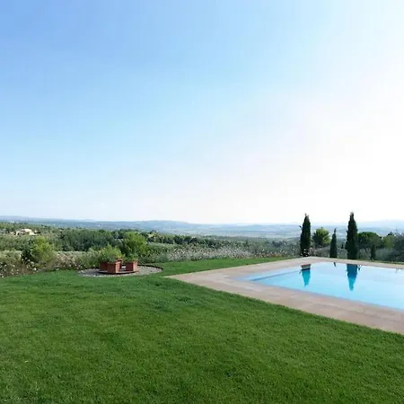 Casa Arcobaleno Fully Airconditioned Hideaway * Città della Pieve