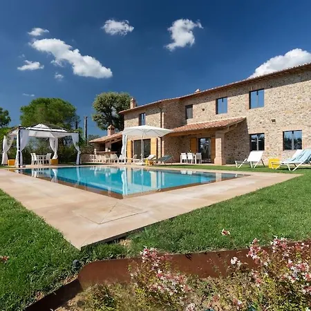 Casa Arcobaleno Villa