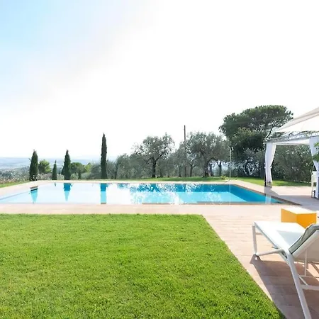 Villa Casa Arcobaleno Città della Pieve