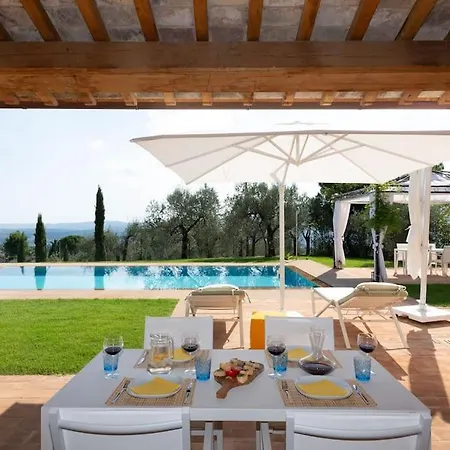 Casa Arcobaleno Fully Airconditioned Hideaway