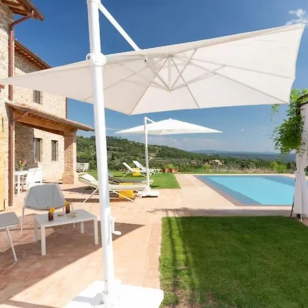 Casa Arcobaleno Fully Airconditioned Hideaway Città della Pieve