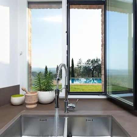 Casa Arcobaleno Villa