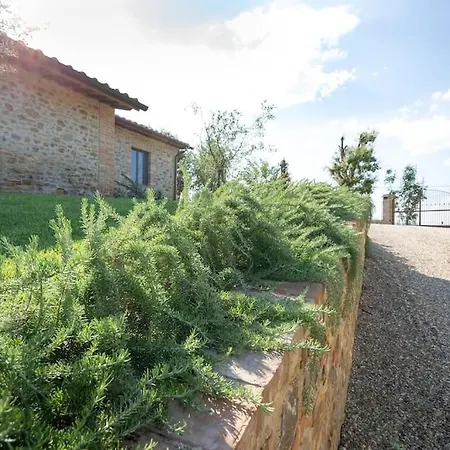 Vila Casa Arcobaleno Città della Pieve
