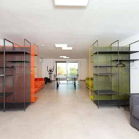 Villa Casa Arcobaleno Fully Airconditioned Hideaway