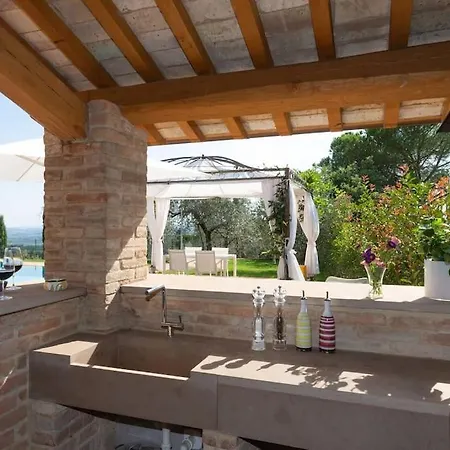 Casa Arcobaleno Fully Airconditioned Hideaway *