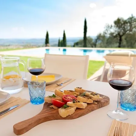 Casa Arcobaleno Fully Airconditioned Hideaway