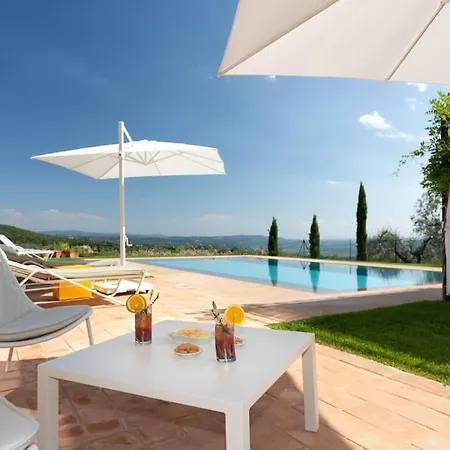 Casa Arcobaleno Fully Airconditioned Hideaway Città della Pieve