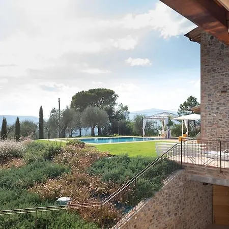 Casa Arcobaleno Villa