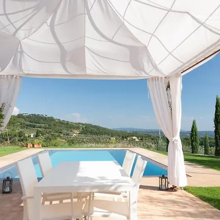 Casa Arcobaleno Villa *