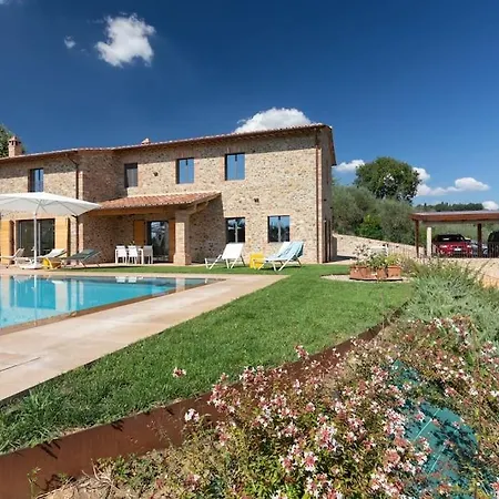Casa Arcobaleno * Citta della Pieve
