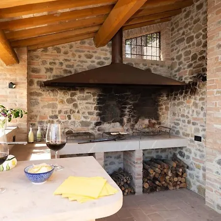 Casa Arcobaleno Fully Airconditioned Hideaway Città della Pieve