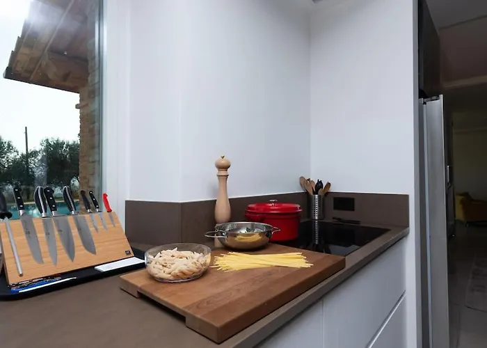 Vila Casa Arcobaleno Città della Pieve