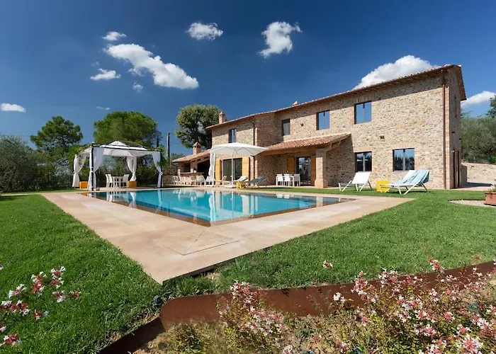 Casa Arcobaleno Vila