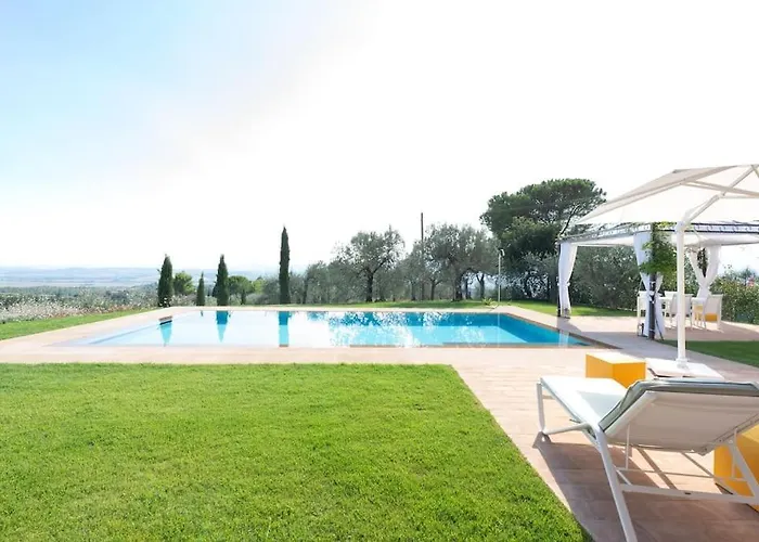 Villa Casa Arcobaleno Città della Pieve