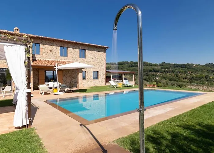 Casa Arcobaleno * Città della Pieve