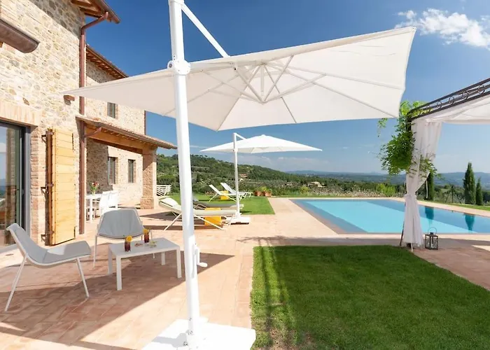 Casa Arcobaleno Città della Pieve