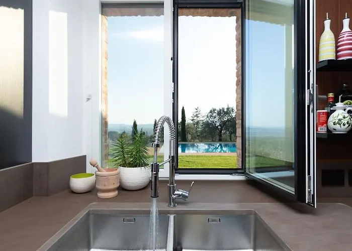 Casa Arcobaleno Villa