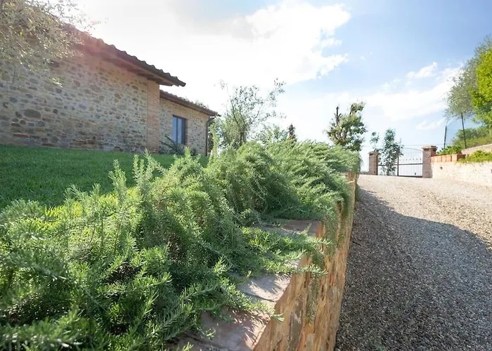 Villa Casa Arcobaleno Città della Pieve