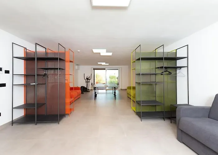 Vila Casa Arcobaleno