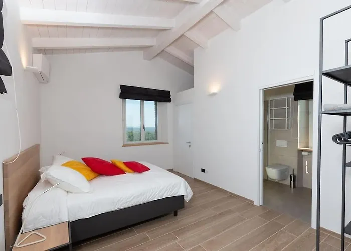 Casa Arcobaleno Vila Città della Pieve