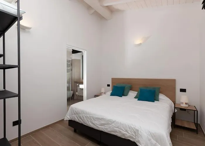 Casa Arcobaleno Vila *