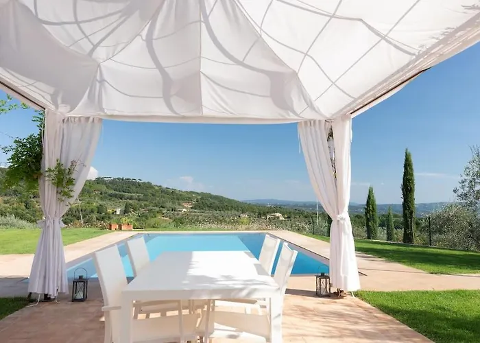 Casa Arcobaleno Vila *