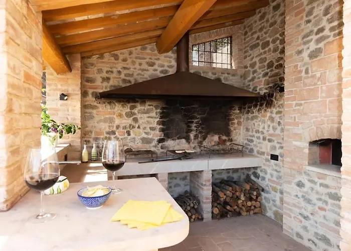 Casa Arcobaleno Città della Pieve