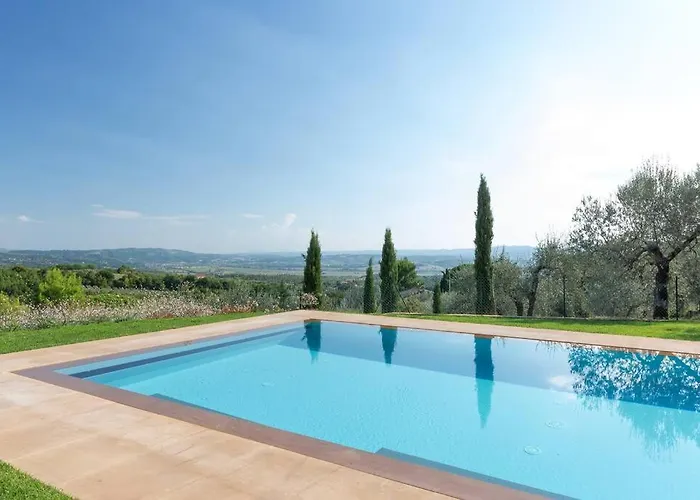 Casa Arcobaleno Vila *